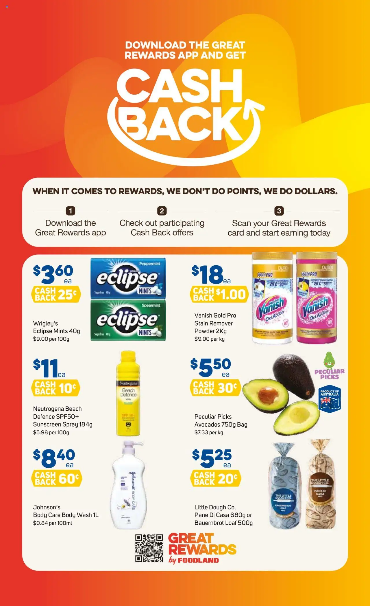 Foodland catalogue - valid from 01.10.2025 | Page: 18