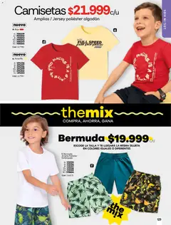 Carmel - Carmel C04 2026 -  Vista previa de la revista de la tienda Carmel valido desde el 01.04.2026 | Página: 129