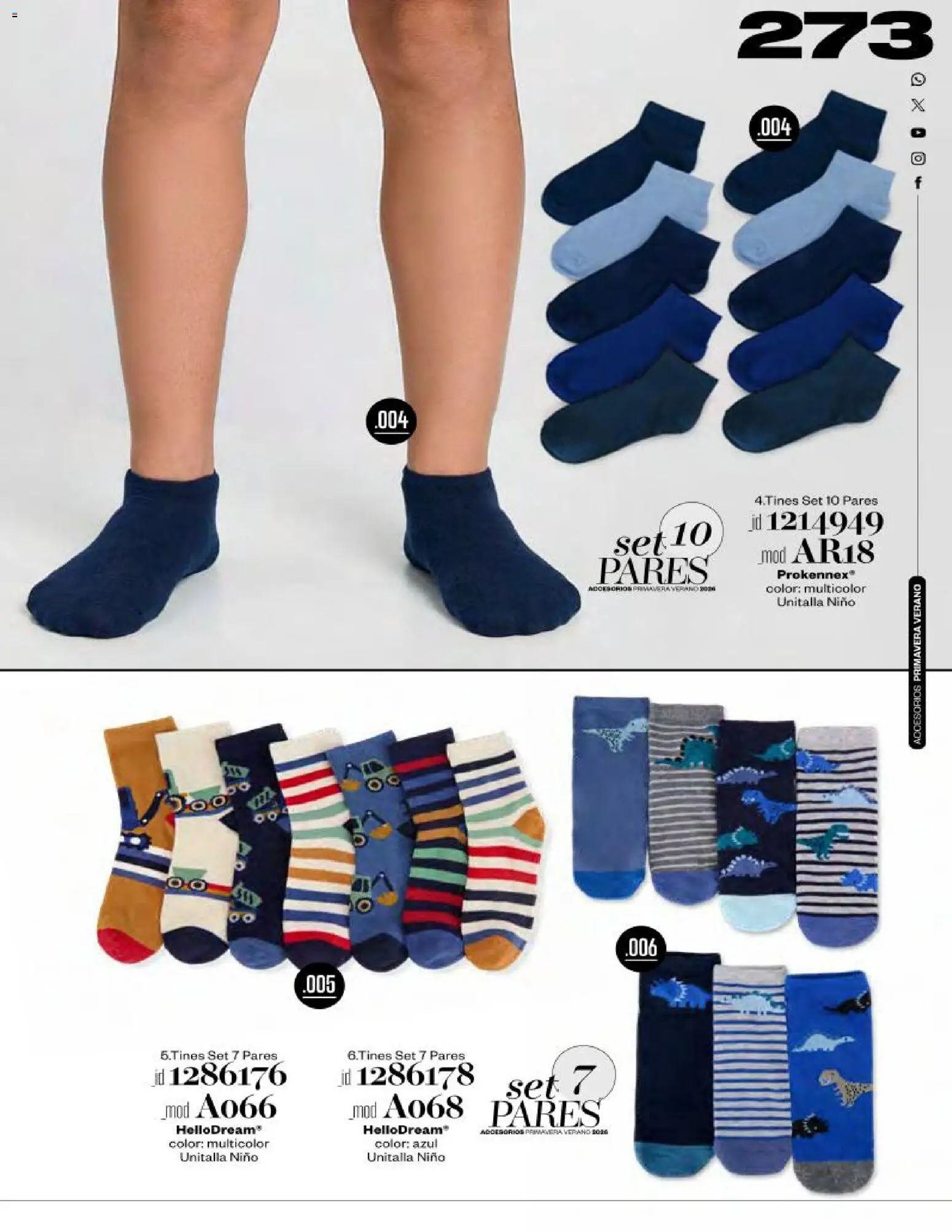 Nuevas ofertas de Price Shoes válidas en toda la República Mexicana desde el 18.04.2026. ¡Encuentra las mejores ofertas en Price Shoes catálogo Accesorios! | Página: 273