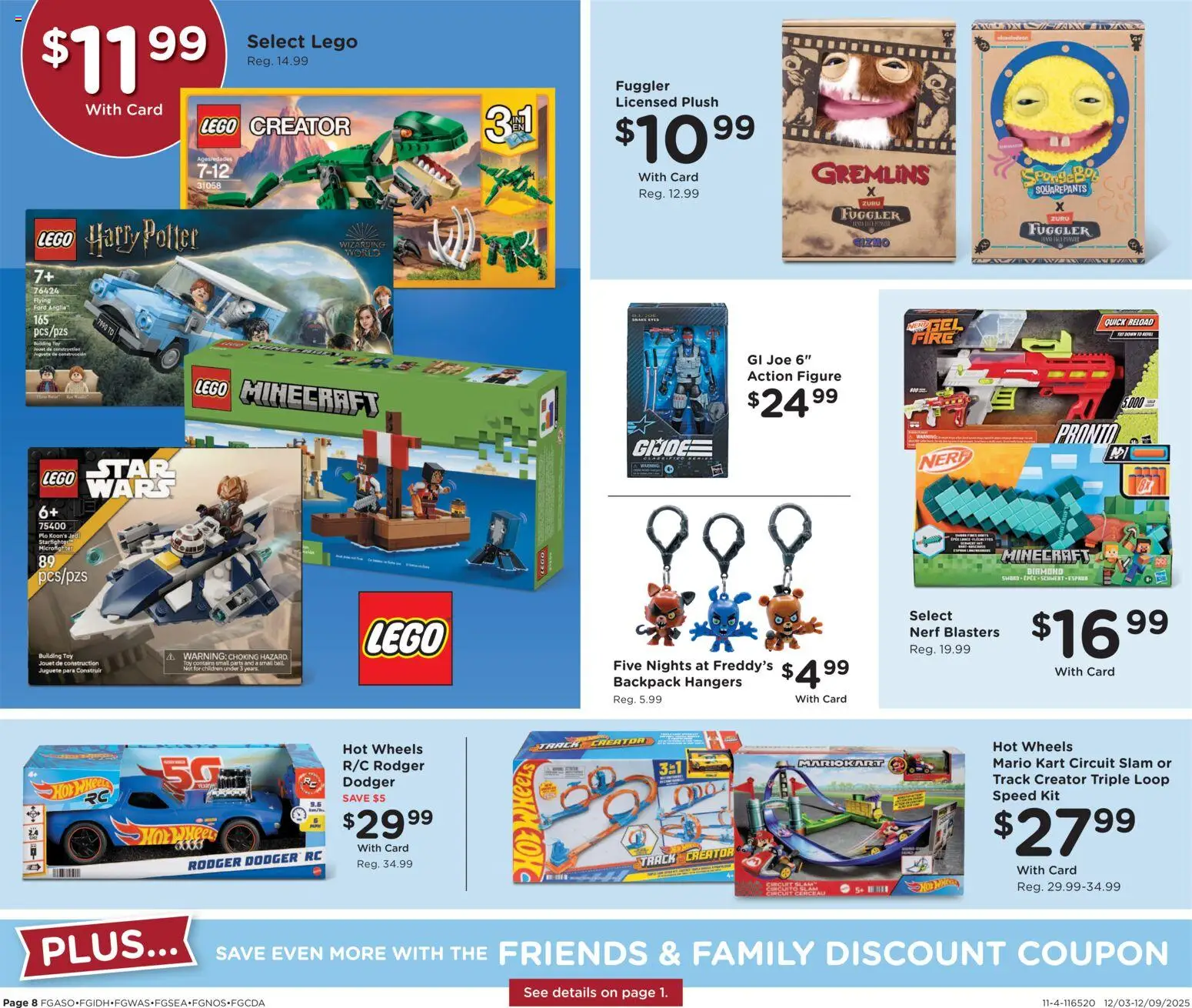 Fred Meyer Home & Apparel - valid from 03.12.2025 | Page: 12 | Products: Backpack