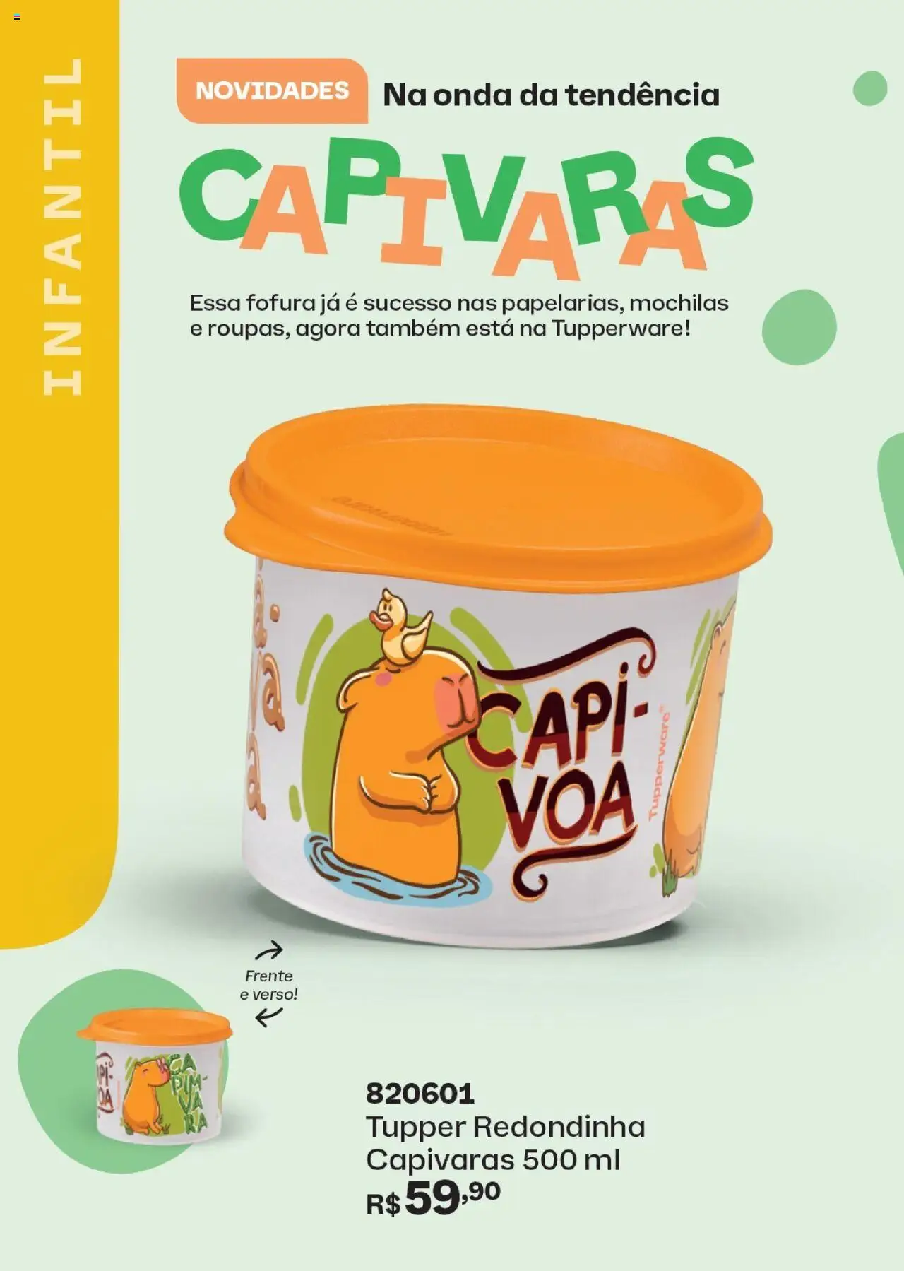 Tupperware Folheto - válido de 01.08.2025 | Página: 48