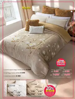 Vista previa de Colchas Concord - Catálogo, nuevo folleto de la tienda, válido en México a partir del 01.08.2025 | Página: 590