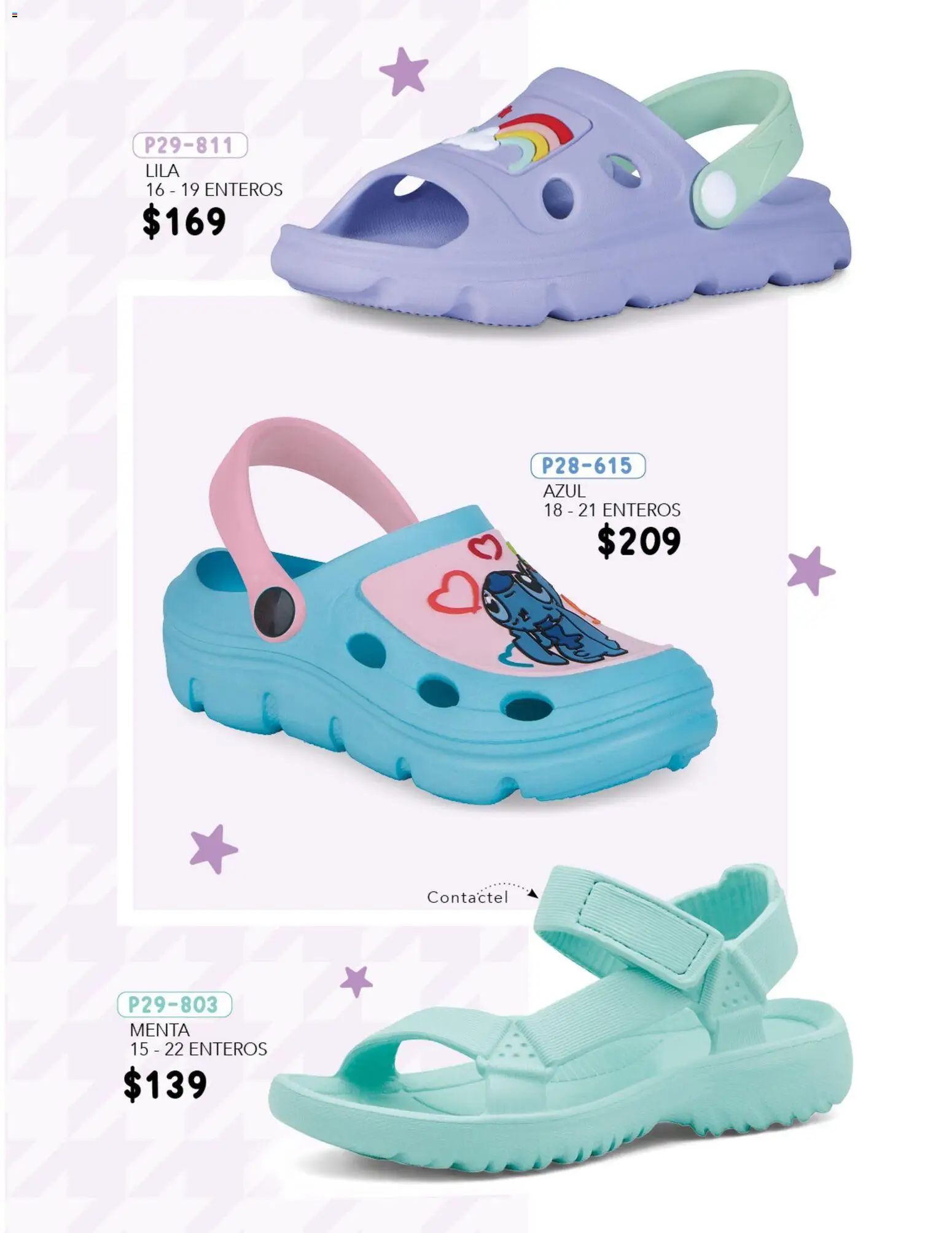 Nuevas ofertas de Cklass válidas en toda la República Mexicana desde el 02.01.2026. ¡Encuentra las mejores ofertas en Cklass catálogo Baby! | Página: 44