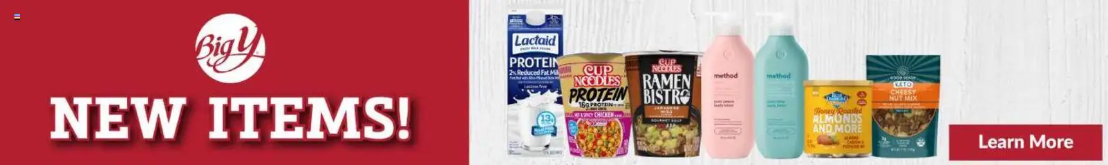 Preview of Big Y weekly ads valid from 06.11.2025 | Page: 8