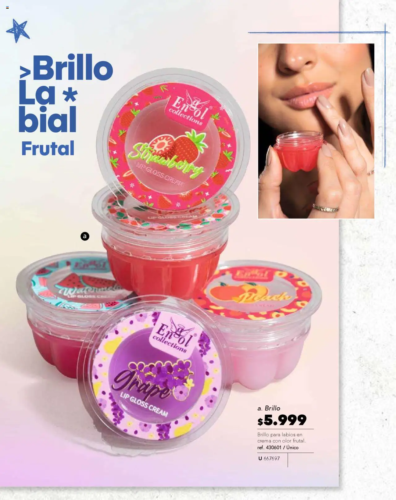 Pacifika revista - valida desde el 14.07.2025 | Página: 112 | Productos: Algodón