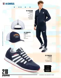 Vista previa de Price Shoes catálogo Importados Winter 2025  , nuevo folleto de la tienda, válido en México a partir del 11.11.2025 | Página: 218