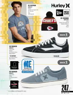 Vista previa de Price Shoes catálogo Importados Winter 2025  , nuevo folleto de la tienda, válido en México a partir del 11.11.2025 | Página: 247