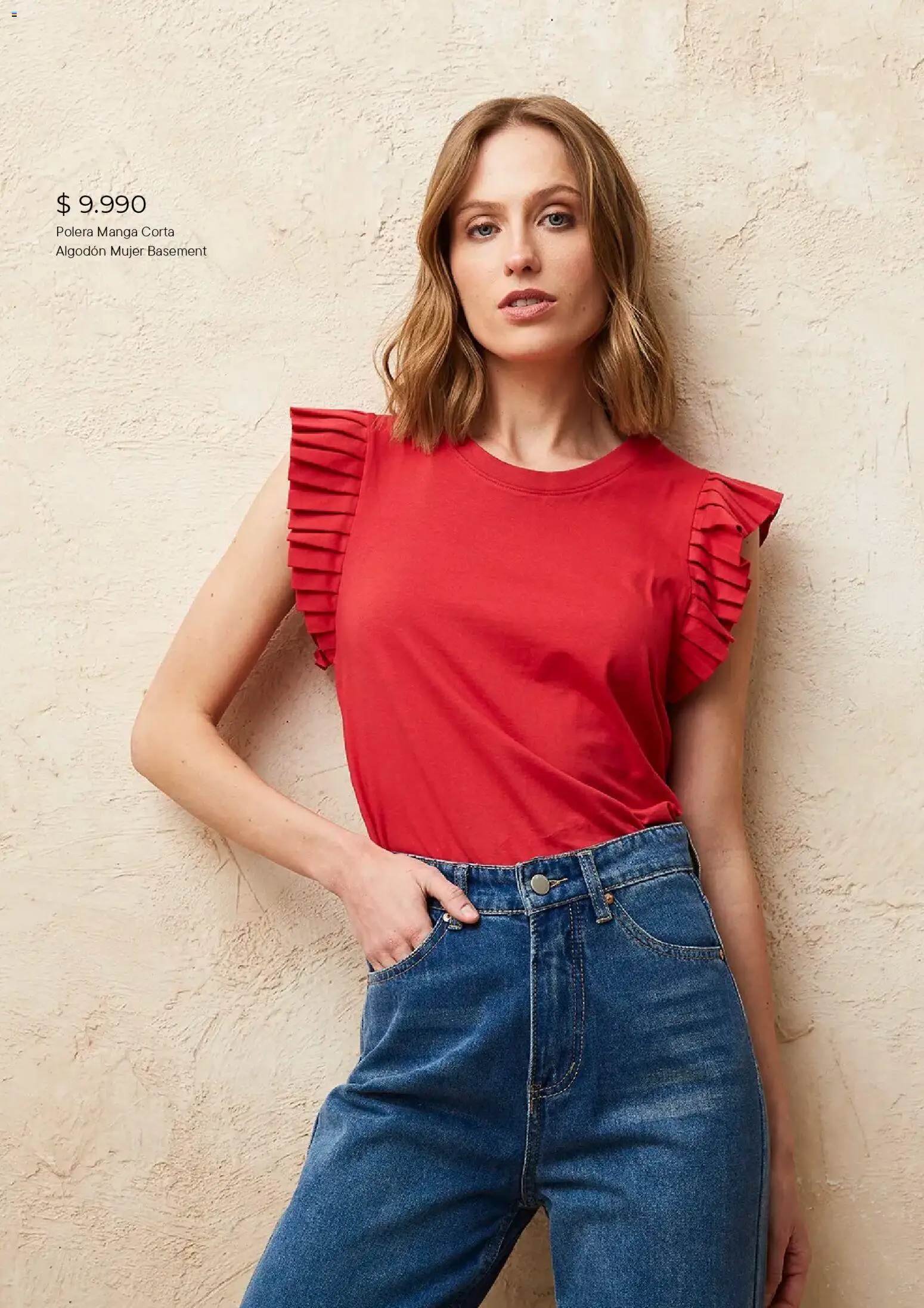 Falabella ofertas  │ válido desde el 01.11.2025 | Página: 9 | Productos: Manga, Algodón, Polera