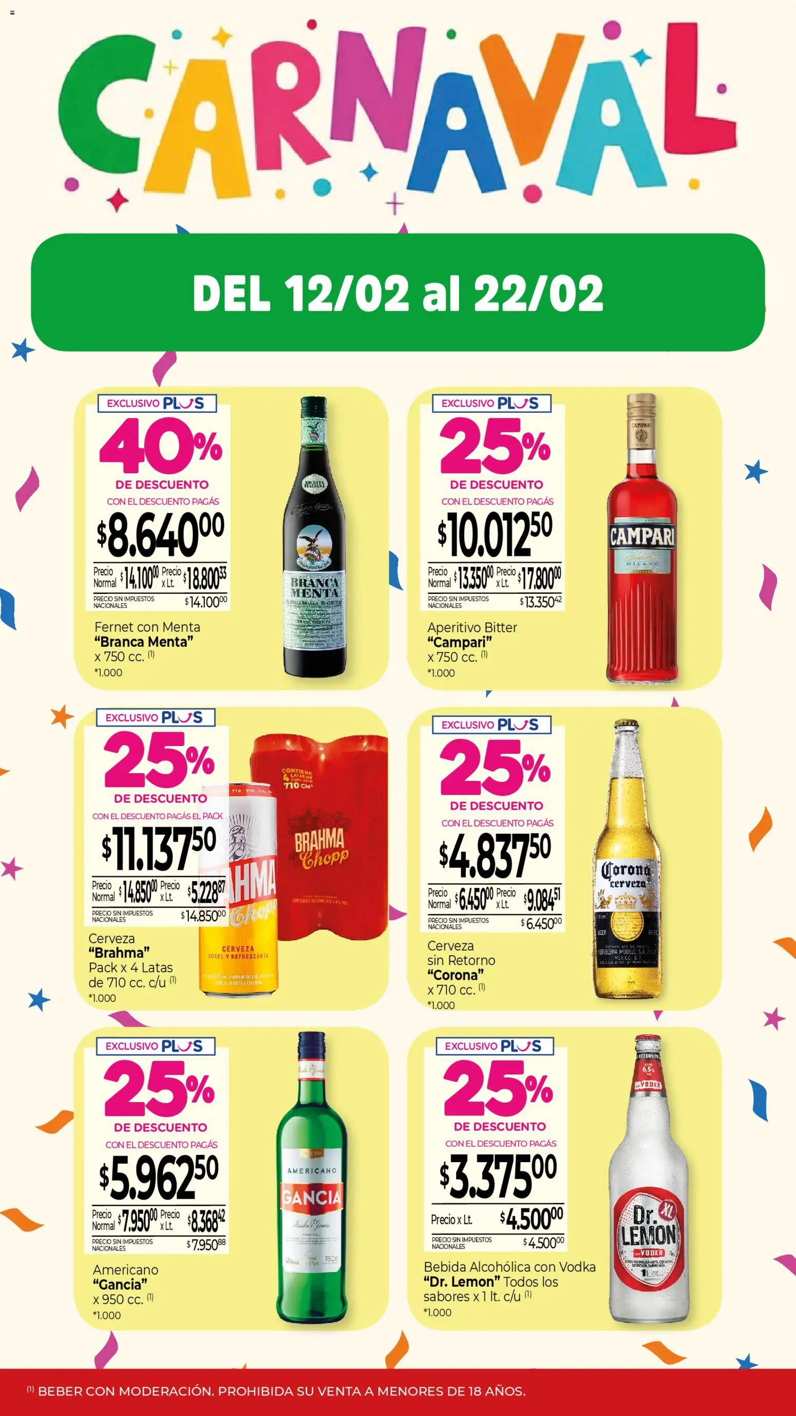 La Anonima catálogo │ válido desde el 12.02.2026 | Página: 2