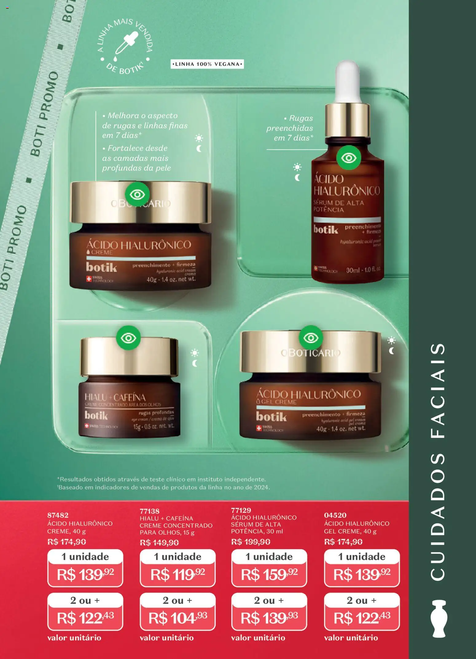 O Boticário Folheto - válido de 09.02.2026 | Página: 102 | Produtos: Sérum, Creme