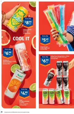 Preview of Catalogue Aldi - valid from 03.12.2025 | Page: 20