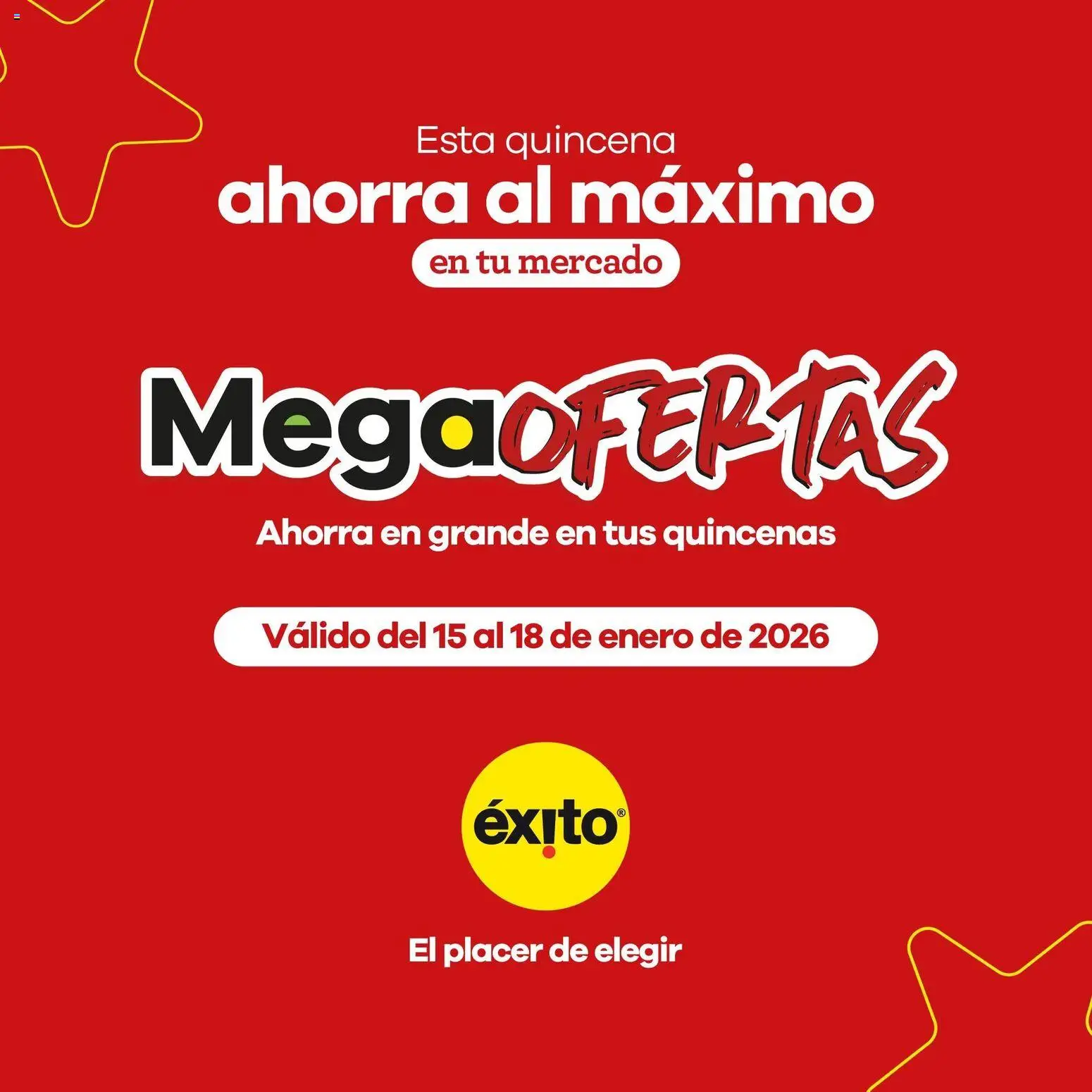 Éxito revista - valida desde el 15.01.2026 | Página: 1