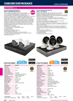 Preview of Jaycar Engineering & Scientific Catalogue 2025/2026  - valid from 09.07.2025 | Page: 462