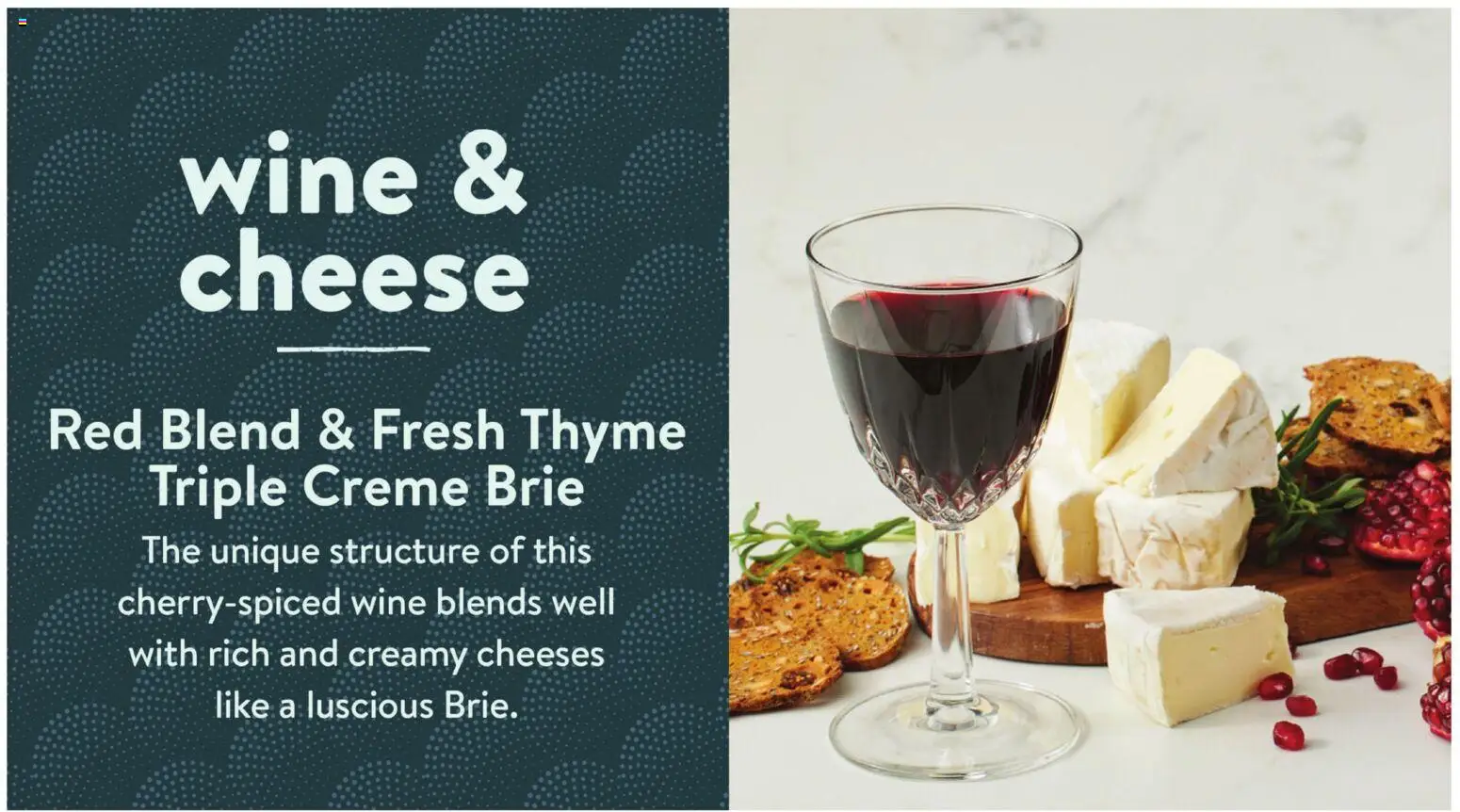 Fresh Thyme Weekly Ad - IL - valid from 17.12.2025 | Page: 13 | Products: Cheese, Wine