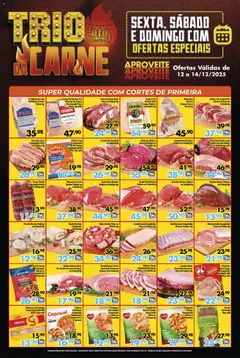 Big Compra - Ofertas Trio da carne - Pré-Visualização do folheto da loja Big Compra, válido de 12.12.2025 | Página: 1