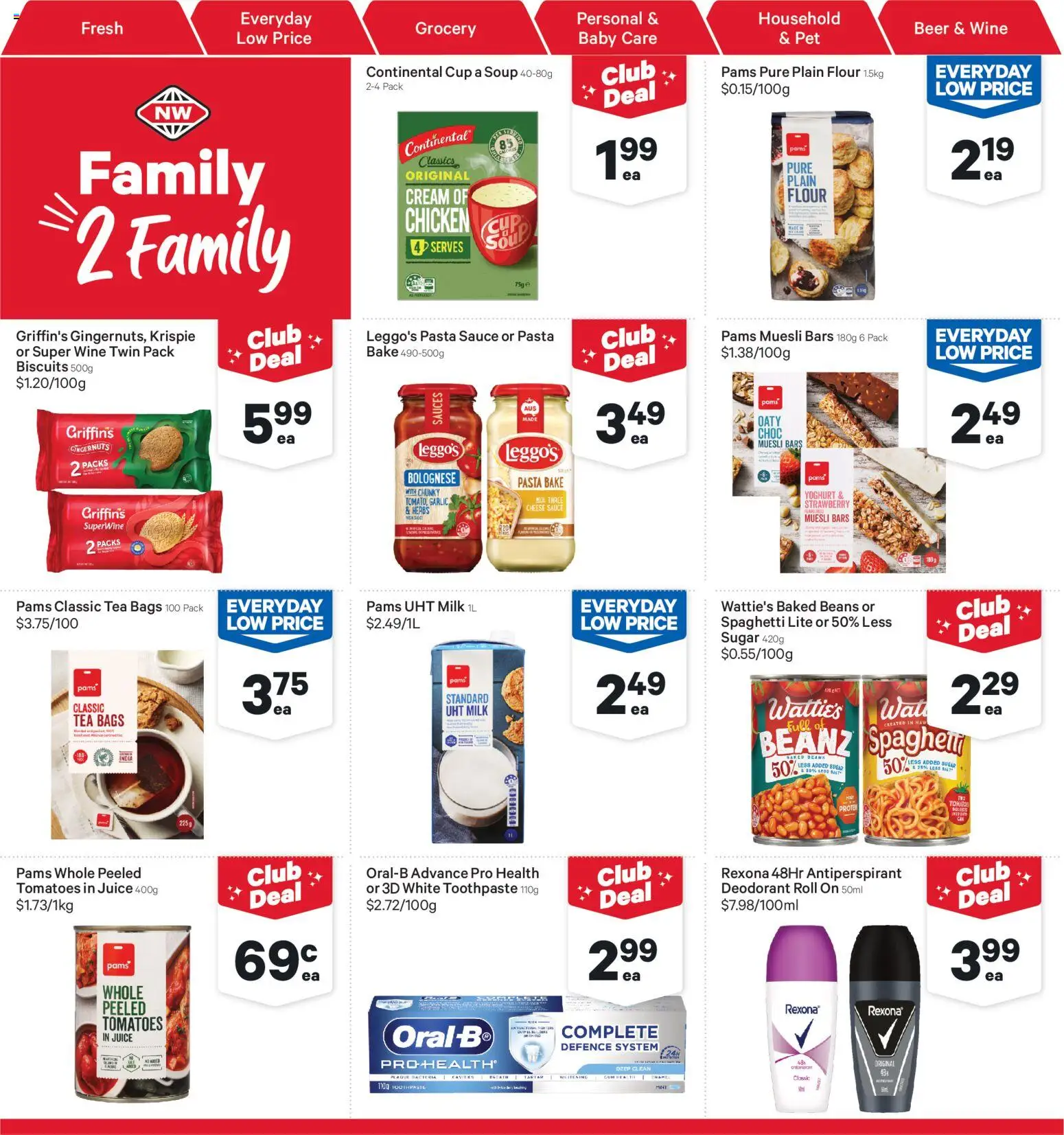 New World catalogue from 30.03.2026 | Page: 7