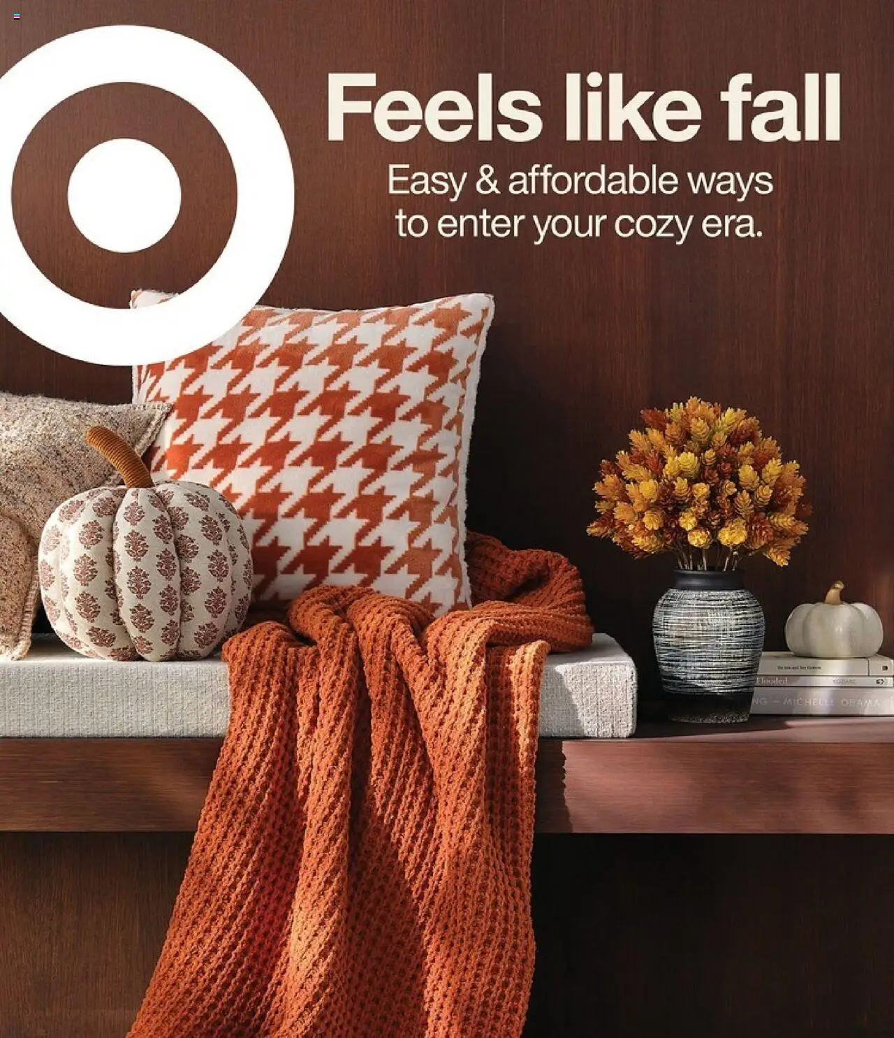 Nuevas ofertas de Target válidas en toda la República Mexicana desde el 12.10.2025. ¡Encuentra las mejores ofertas en Target folleto! | Página: 1