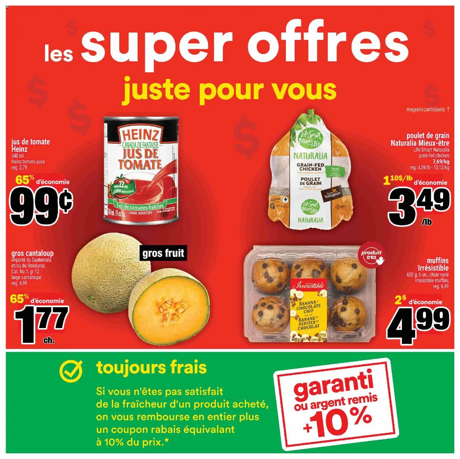 Super C flyer valid from 02.04.2026 | Page: 4