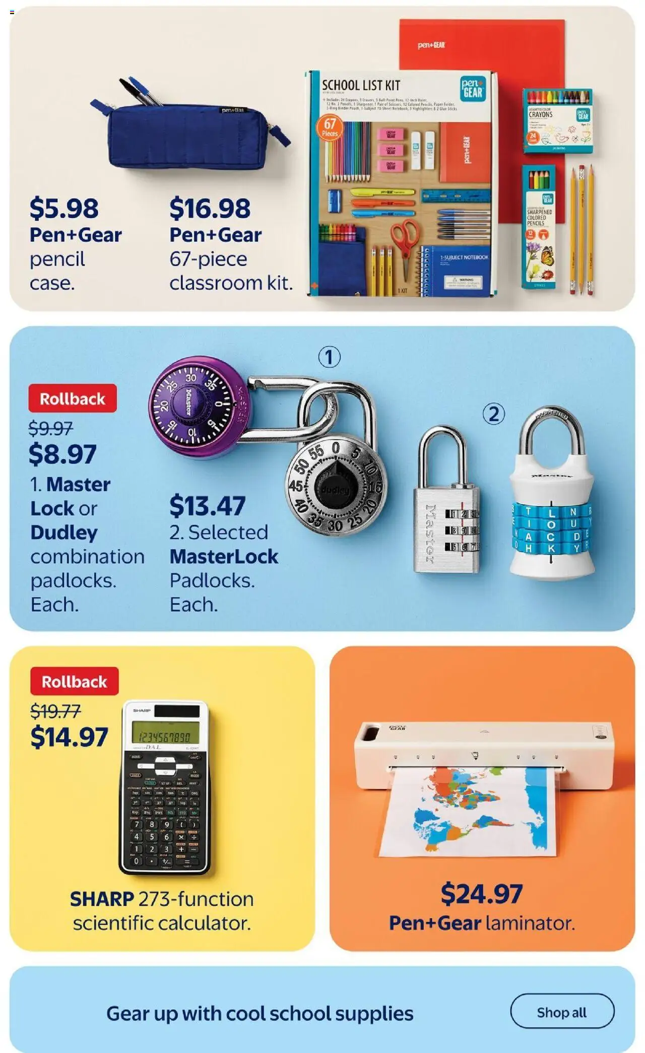 Walmart flyer valid from 07.08.2025 | Page: 42