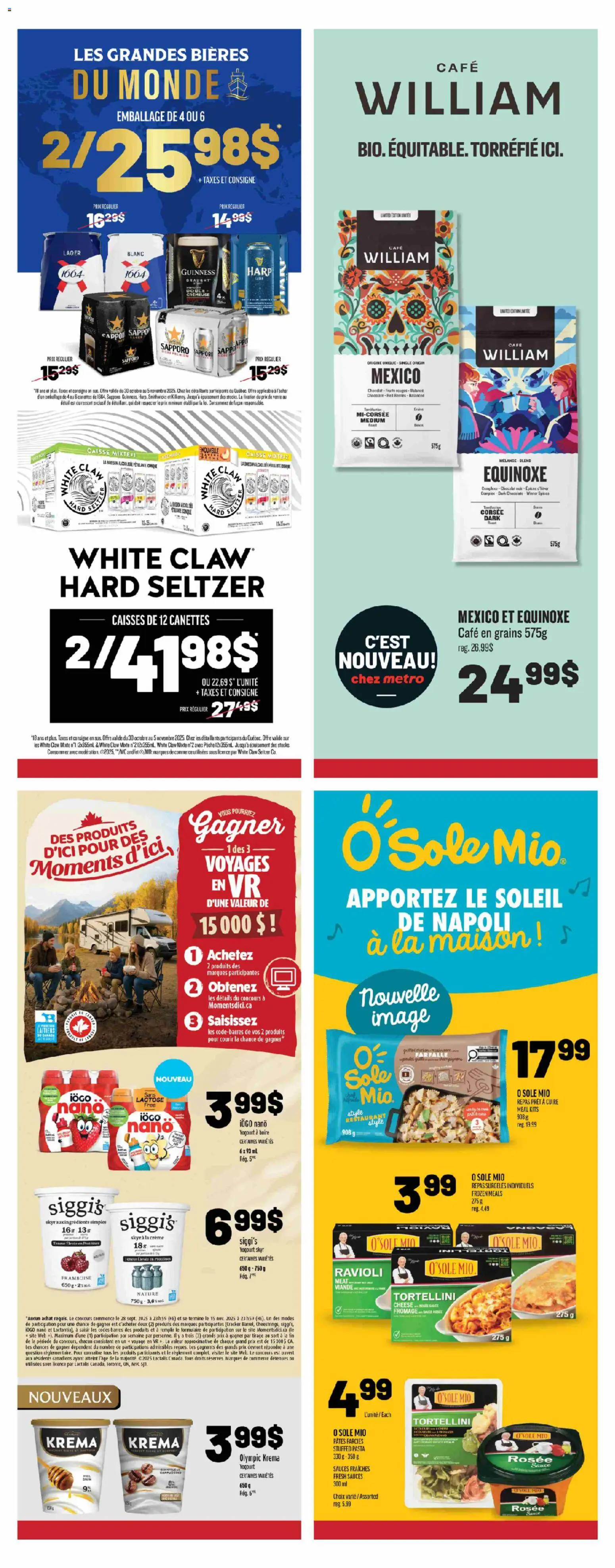 Metro flyer valid from 30.10.2025 | Page: 20