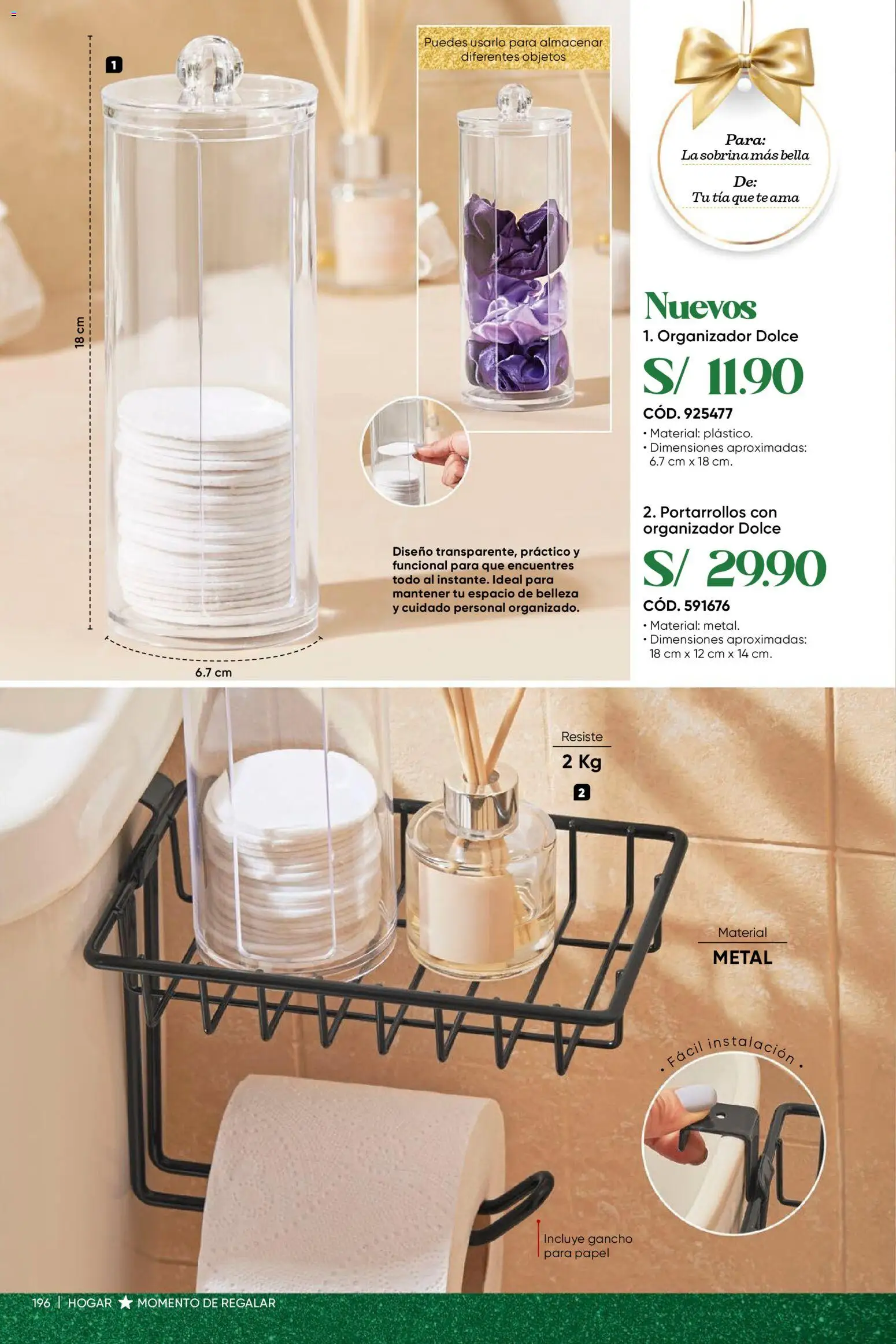 Catálogo Azzorti válido desde 03.11.2025 | Página: 198 | Productos: Té