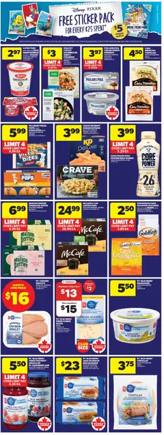 Preview of Real Canadian Superstore weekly flyer - MB from shop Real Canadian Superstore valid from 23.04.2026 | Page: 9