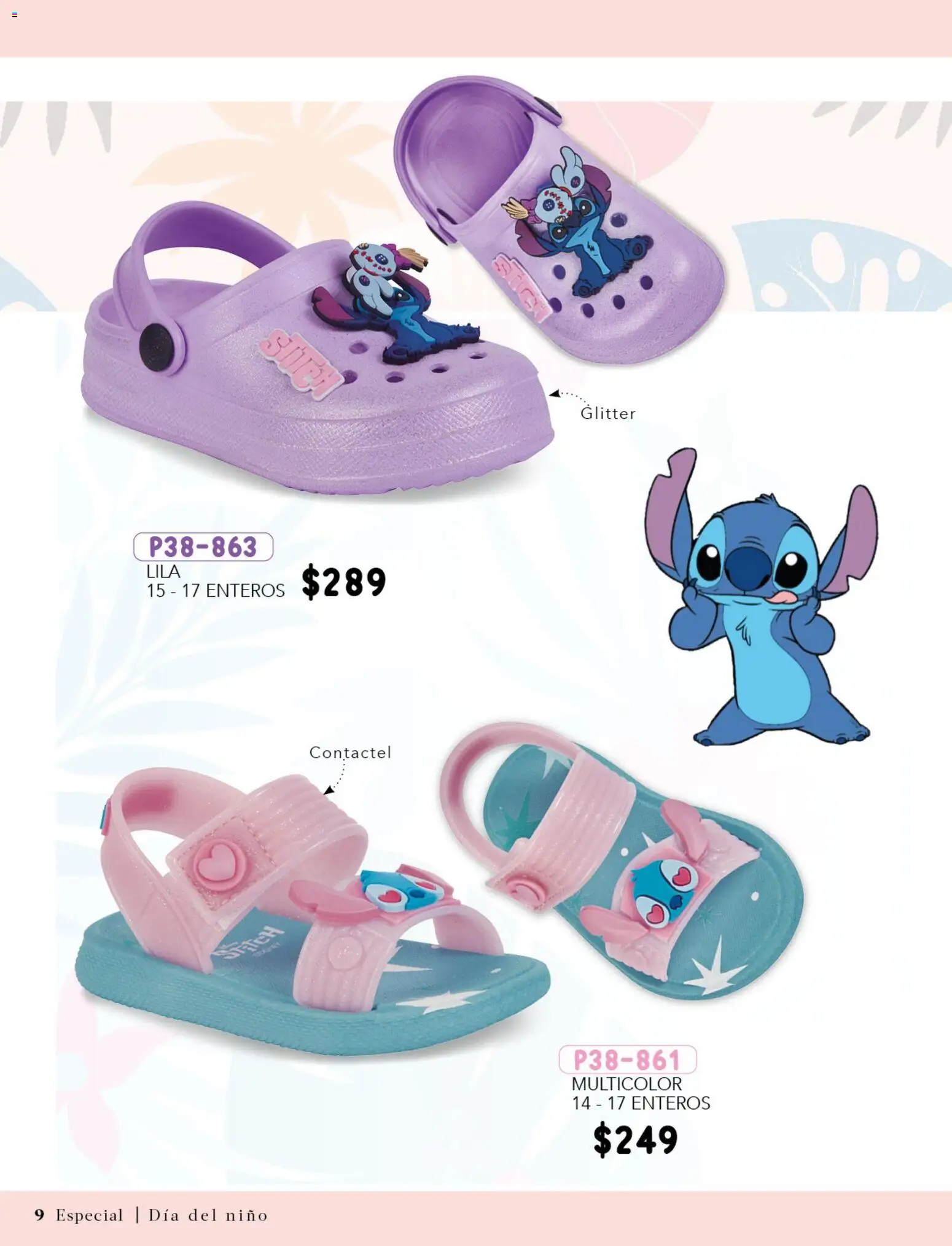 Nuevas ofertas de Cklass válidas en toda la República Mexicana desde el 26.03.2026. ¡Encuentra las mejores ofertas en Cklass catálogo Especial Día del Niño! | Página: 61 | Productos: Glitter