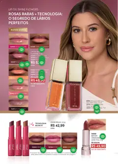 Eudora - Revista 02/2026 - Pré-Visualização do folheto da loja Eudora, válido de 08.01.2026 | Página: 71