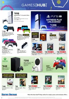 Preview of Harvey Norman catalogue  - valid from 02.04.2026 | Page: 28