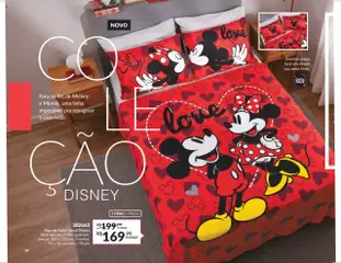 Avon Folheto - válido de 27.07.2025 | Página: 24 | Produtos: Cama, Lençol, Algodão, Mouse