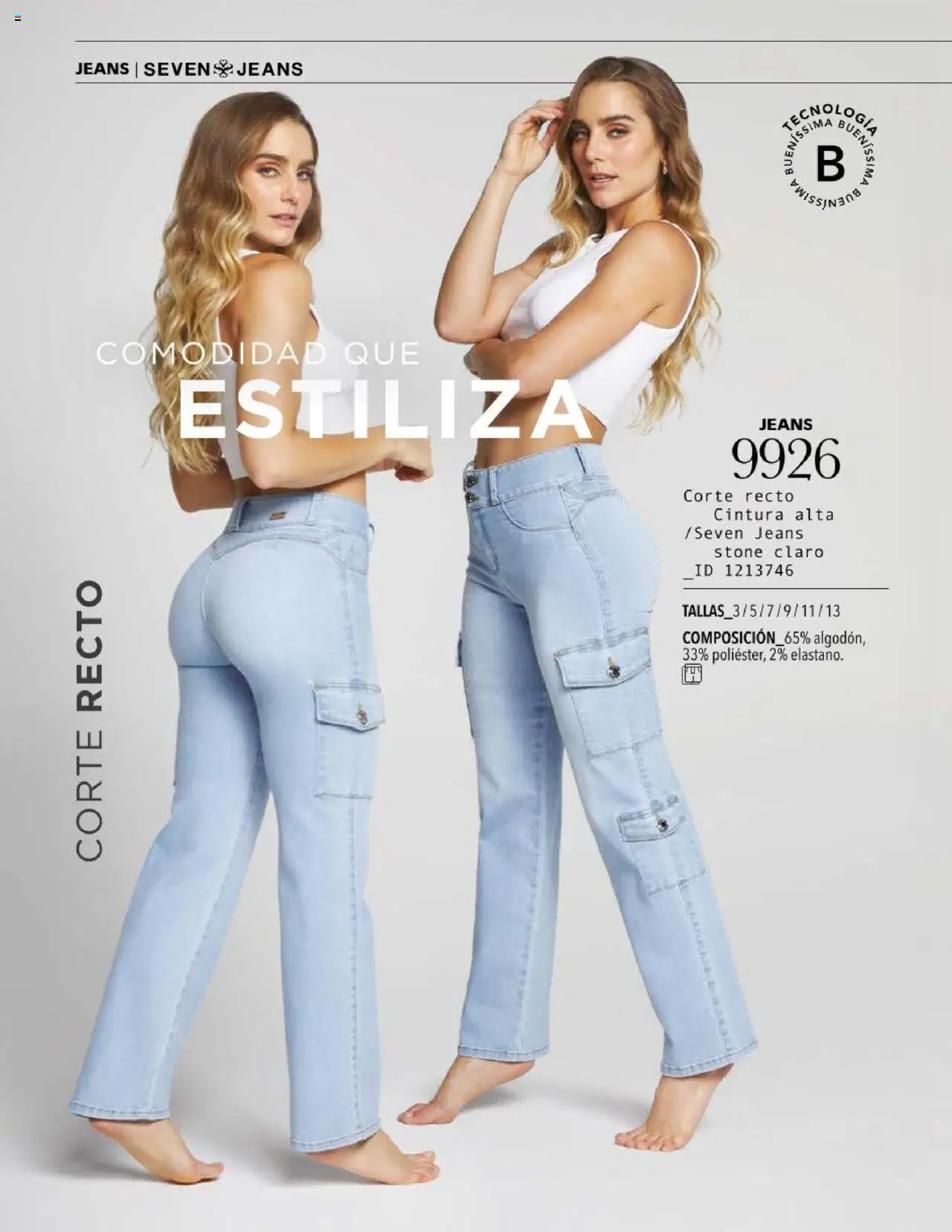 Nuevas ofertas de Price Shoes válidas en toda la República Mexicana desde el 11.02.2025. ¡Encuentra las mejores ofertas en Price Shoes catálogo Jeans Pri-Ver! | Página: 66