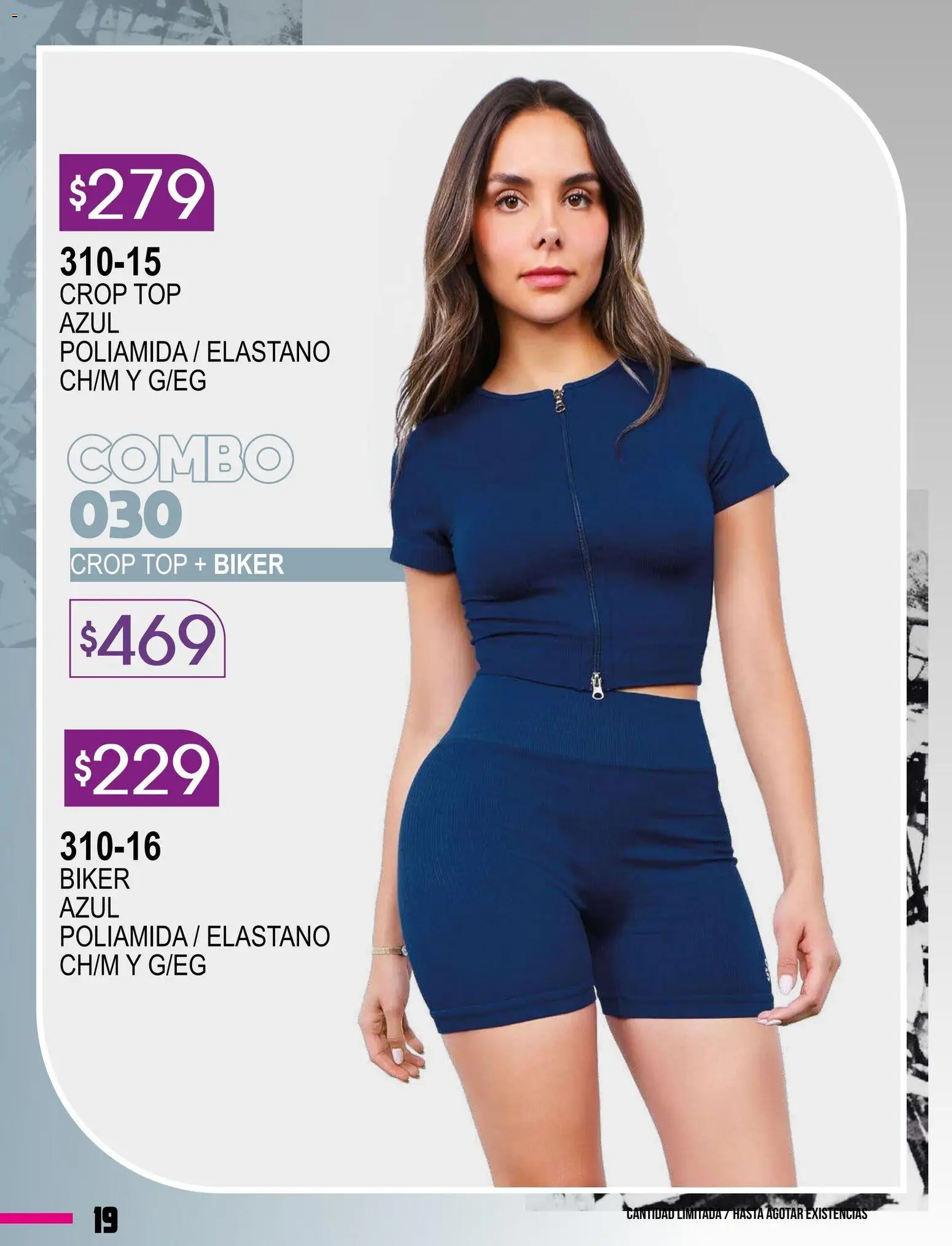 Nuevas ofertas de Cklass válidas en toda la República Mexicana desde el 08.01.2026. ¡Encuentra las mejores ofertas en Cklass catálogo Especial Supersport Caballero! | Página: 72 | Productos: Top