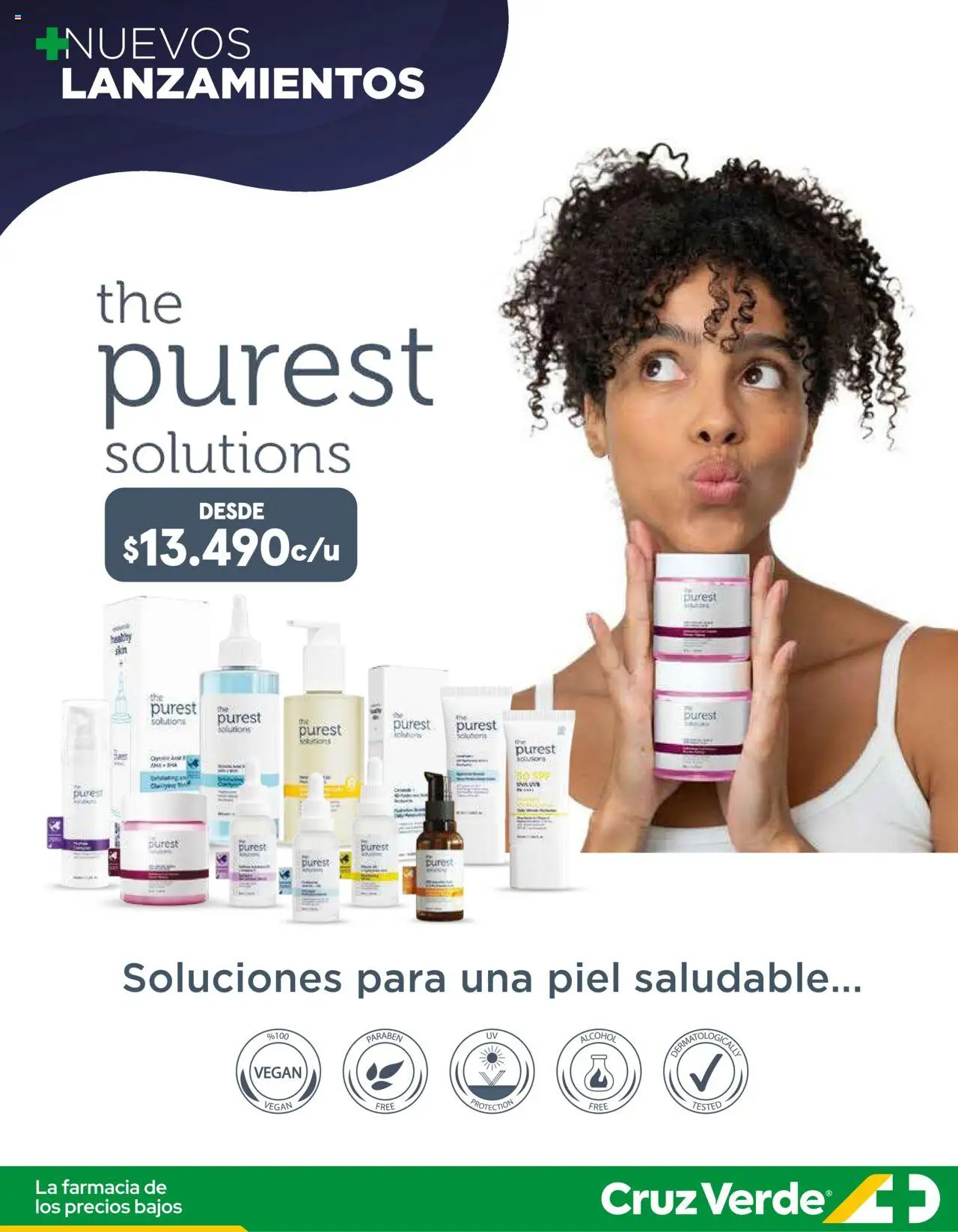 Belleza y Cuidado Personal Cruz Verde │ válido desde el 01.10.2025 | Página: 5