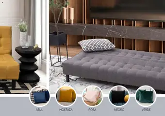 Vista previa de Muebles Dico catálogo Dico Life , nuevo folleto de la tienda, válido en México a partir del 05.01.2026 | Página: 25