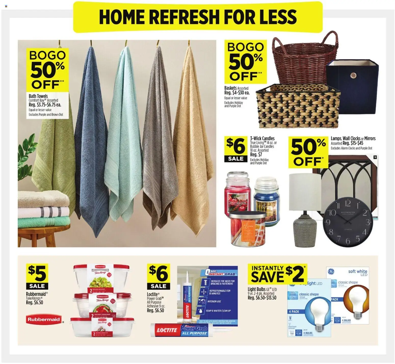 Dollar General Weekly Ad - TX - valid from 21.12.2025 | Page: 12