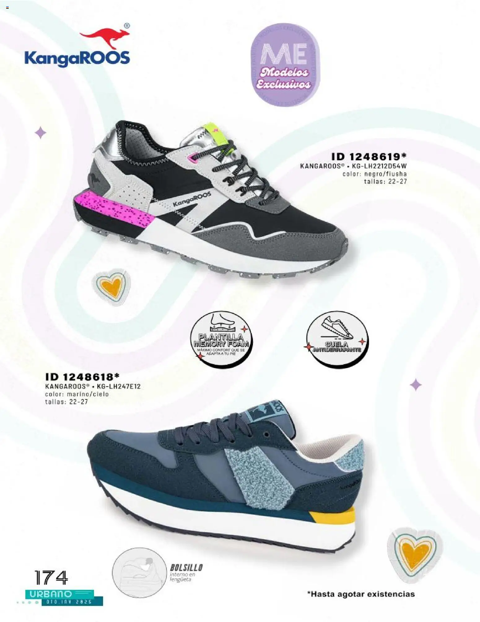 Nuevas ofertas de Price Shoes válidas en toda la República Mexicana desde el 04.12.2025. ¡Encuentra las mejores ofertas en Price Shoes catálogo Urbano! | Página: 174