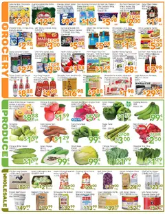 Preview of Ample Food Market  weekly flyer Toronto York from shop Ample Food Market valid from 24.04.2026 | Page: 3