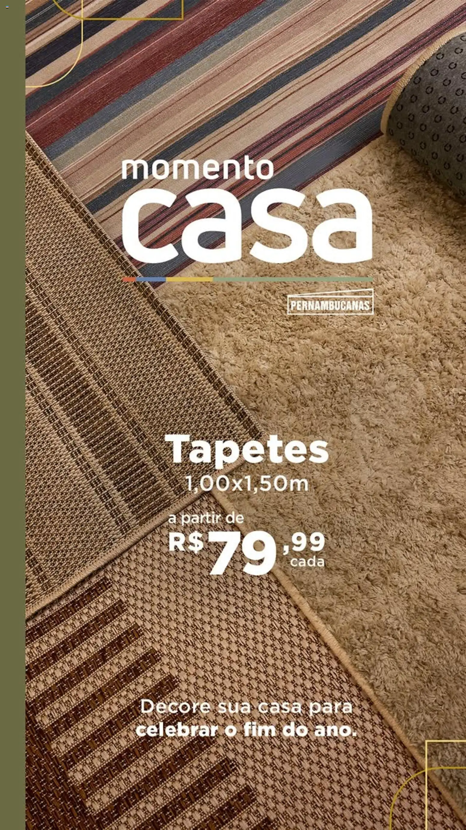 Pernambucanas Folheto - válido de 13.11.2025 | Página: 8