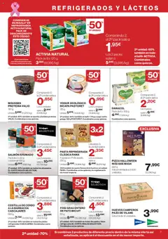 Vista previa de El Corte - Catálogo Que necesitas hoy, nuevo folleto de la tienda, válido en México a partir del 09.10.2025 | Página: 7