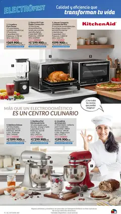 Homecenter  Promociones -  Vista previa de la revista de la tienda Homecenter valido desde el 06.04.2026 | Página: 12