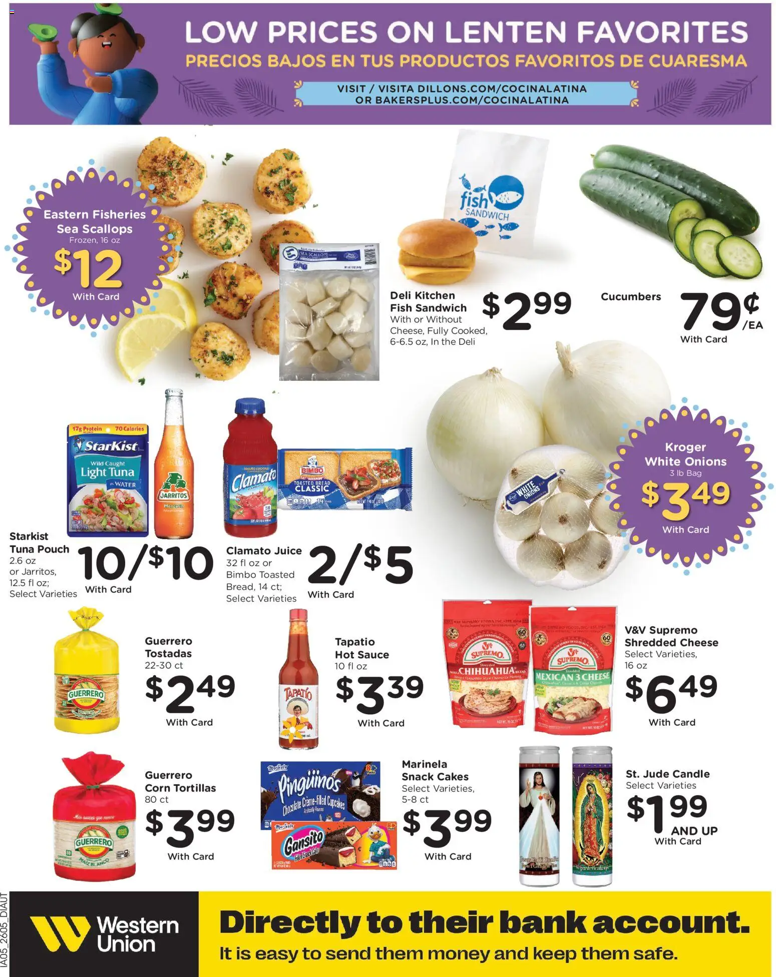 Dillons Weekly Ad - valid from 04.03.2026 | Page: 13