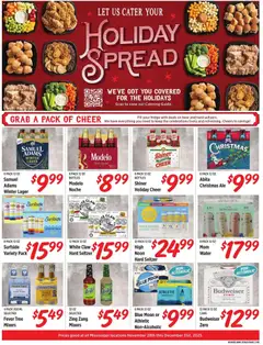 Preview of Rouses weekly ads valid from 28.11.2025 | Page: 2