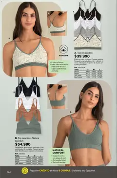 Leonisa - Catálogo -  Vista previa de la revista de la tienda Leonisa valido desde el 23.10.2025 | Página: 150