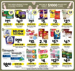 Preview of Drakes catalogue  - valid from 25.03.2026 | Page: 2