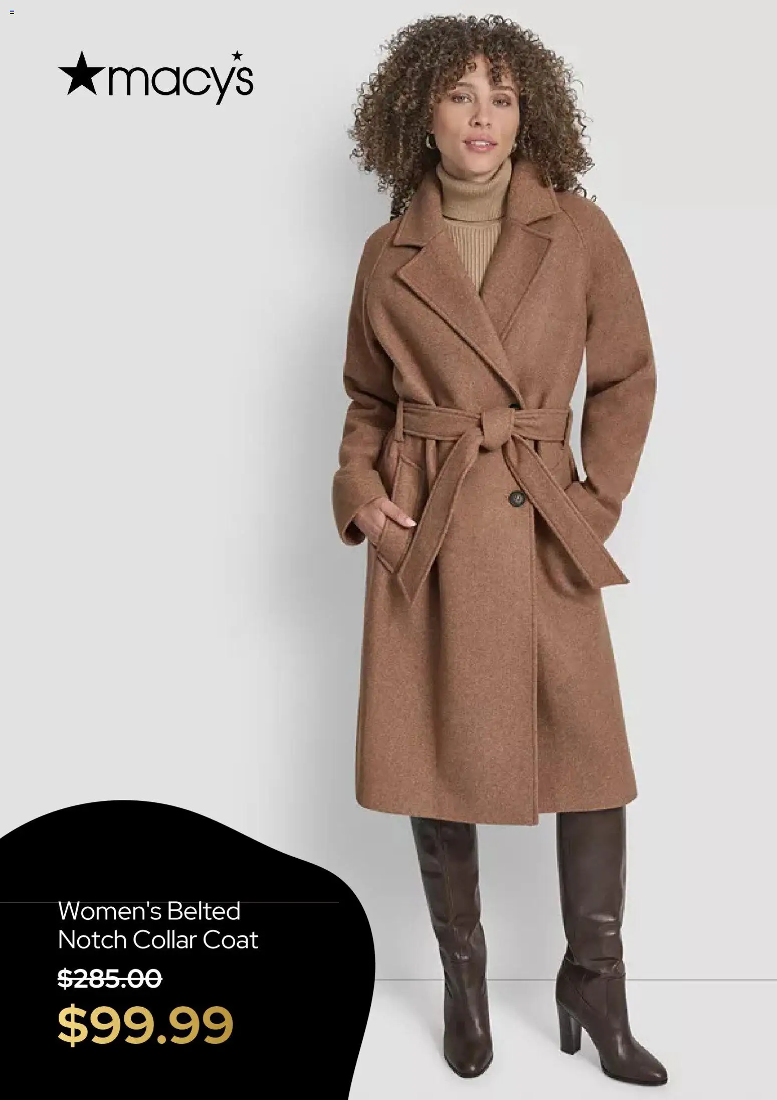 Macy's Black Friday - valid from 24.11.2025 | Page: 9 | Products: Coat
