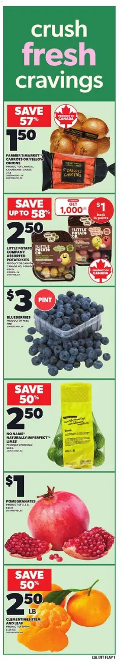 Preview of Loblaws - Black Friday  from shop Loblaws valid from 20.11.2025