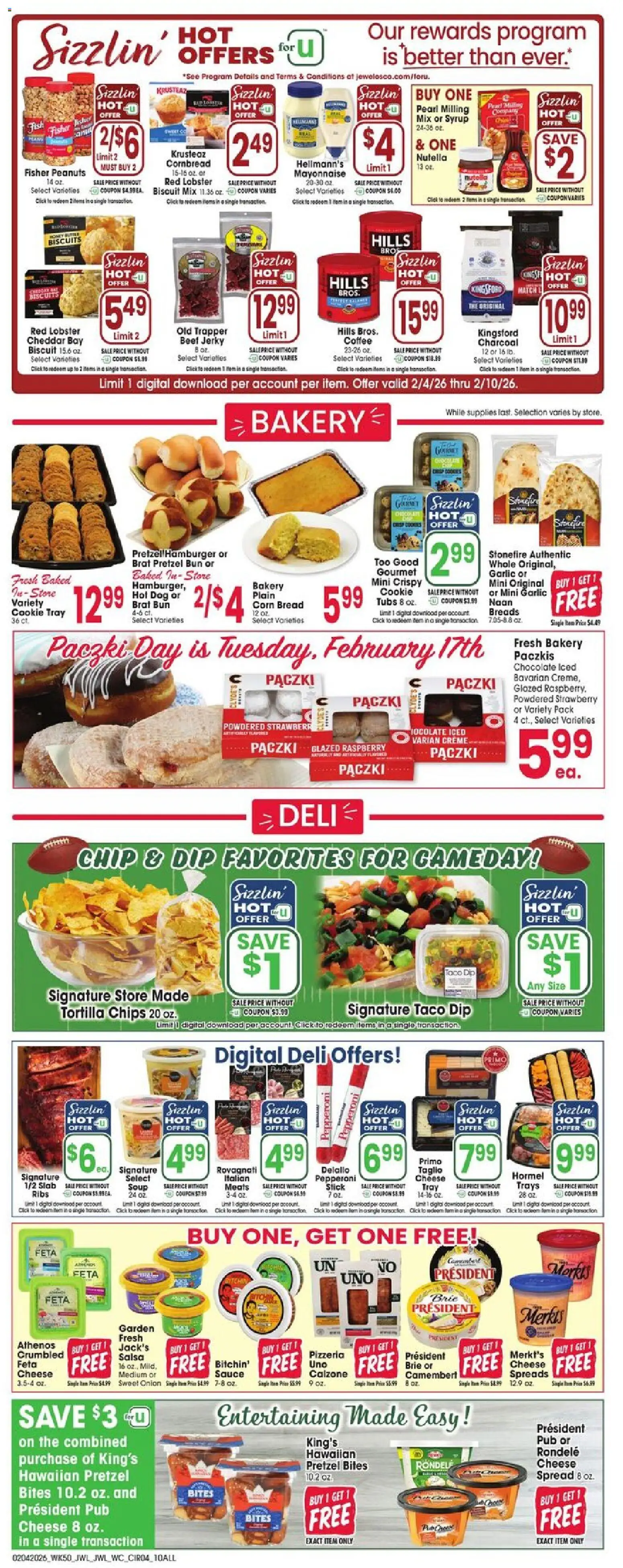 Jewel Osco Weekly Ad - IN - valid from 04.02.2026 | Page: 4