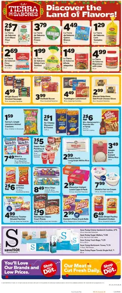 Preview of Save a Lot weekly ads valid from 15.04.2026 | Page: 2