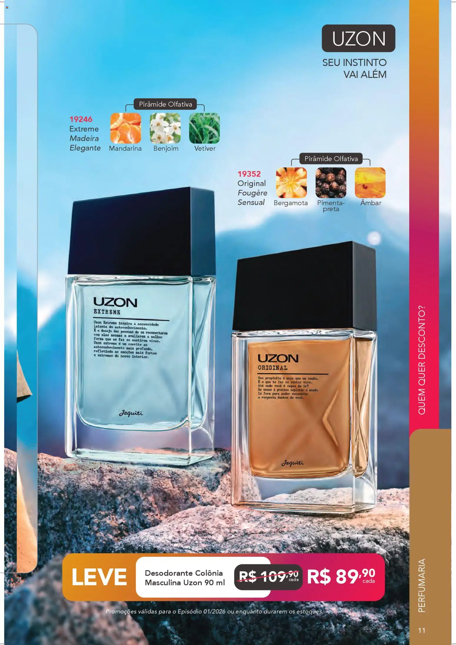 Jequiti Folheto - válido de 29.12.2025 | Página: 11