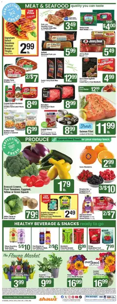Preview of Shaw's weekly ads valid from 30.01.2026 | Page: 4